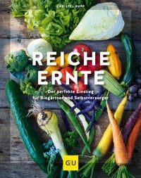 Reiche Ernte - Christel Rupp - E-Book