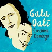 Gala-Dalí - Carmen Domingo - Hörbuch
