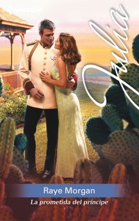 La prometida del príncipe - Raye Morgan - E-Book