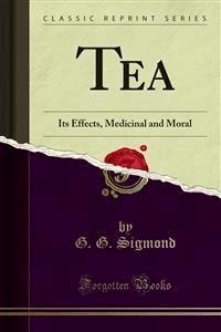 Tea - G. G. Sigmond - E-Book