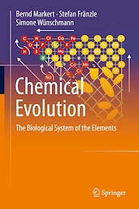 Chemical Evolution - Bernd Markert - E-Book