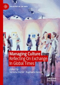Managing Culture -  - E-Book