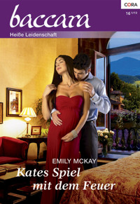 Kates Spiel mit dem Feuer - Emily McKay - E-Book
