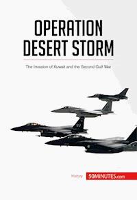 Operation Desert Storm - 50minutes - E-Book