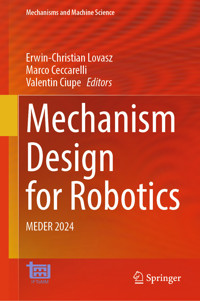 Mechanism Design for Robotics -  - E-Book