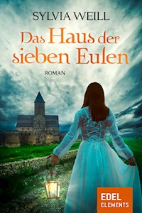 Das Haus der sieben Eulen - Sylvia Weill - E-Book