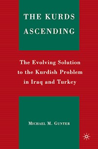 The Kurds Ascending - M. Gunter - E-Book