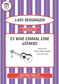 Es war einmal eine Gitarre - Werner Twardy - E-Book