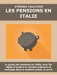 Les pensions en Italie - Stefano Calicchio - E-Book