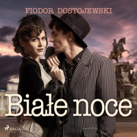 Białe noce - Fiodor Dostojewski - Hörbuch