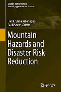 Mountain Hazards and Disaster Risk Reduction -  - E-Book