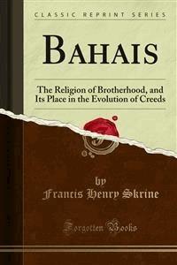 Bahais - Francis Henry Skrine - E-Book