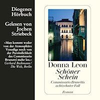 Schöner Schein - Donna Leon - Hörbuch