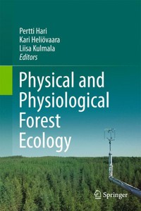 Physical and Physiological Forest Ecology -  - E-Book