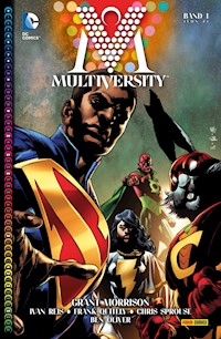 Multiversity - Bd. 1 - Grant Morrison - E-Book