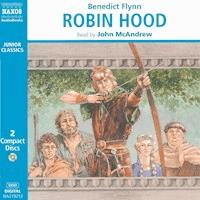 Robin Hood - Benedict Flynn - Hörbuch