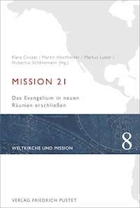 Mission 21 -  - E-Book