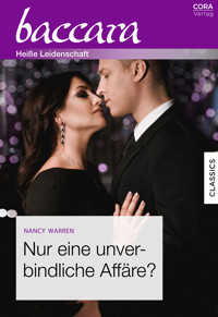 Nur eine unverbindliche Affäre? - Nancy Warren - E-Book
