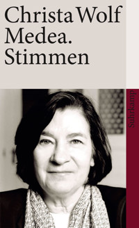 Medea. Stimmen - Christa Wolf - E-Book