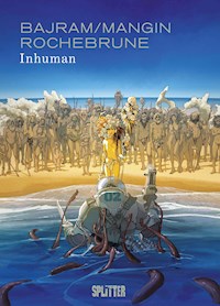 Inhuman - Denis Bajram - E-Book