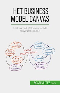 Het Business Model Canvas - Magali Marbaise - E-Book