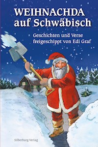 Weihnachda auf Schwäbisch - Uli Gleis - E-Book