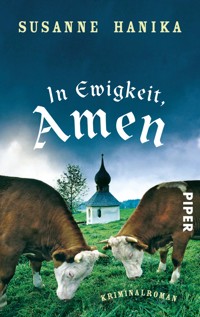 In Ewigkeit. Amen - Susanne Hanika - E-Book
