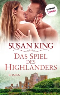 Das Spiel des Highlanders - Susan King - E-Book