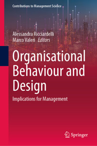 Organisational Behaviour and Design -  - E-Book