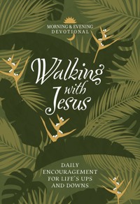 Walking with Jesus - Marie Chapian - E-Book