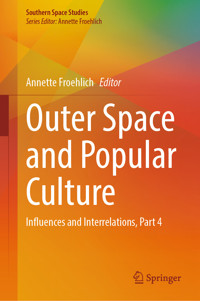 Outer Space and Popular Culture -  - E-Book