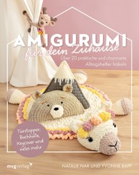 Amigurumi für dein Zuhause - Natalie Nar - E-Book