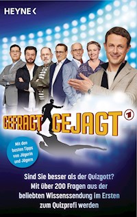 Gefragt – Gejagt -  - E-Book