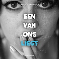Een van ons liegt - Karen McManus - Hörbuch