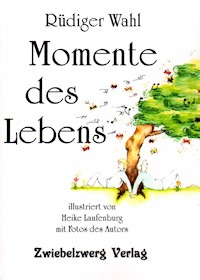 Momente des Lebens - Rüdiger Wahl - E-Book