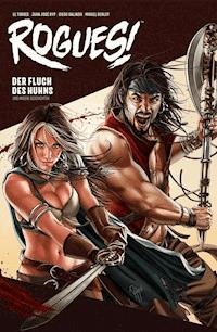 Rogues!, Band 1 - Der Fluch des Huhns - El Torres - E-Book