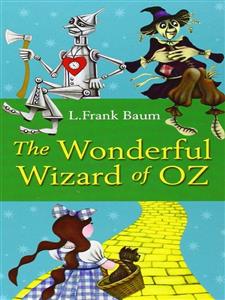 The Wonderful Wizard Of Oz - L Frank Baum - E-Book