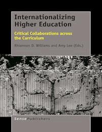 Internationalizing Higher Education -  - E-Book