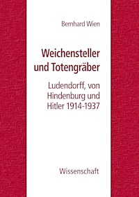 Weichensteller und Totengräber - Bernhard Wien - E-Book