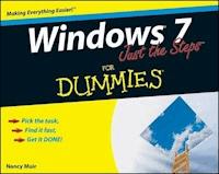 Windows 7 Just the Steps For Dummies - Nancy C. Muir - E-Book