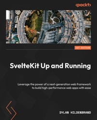 SvelteKit Up and Running - Dylan Hildenbrand - E-Book
