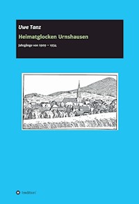 Heimatglocken für Urnshausen - Uwe Tanz - E-Book
