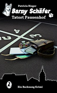 Barny Schäfer - Tatort Pausenhof - Patricia Rieger - E-Book