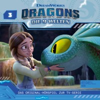 Folge 3: Tarnfeder / Der Erdspalter (Das Original Hörspiel zur TV Serie) - Thomas Karallus - Hörbuch