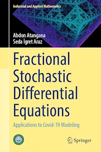 Fractional Stochastic Differential Equations - Abdon Atangana - E-Book