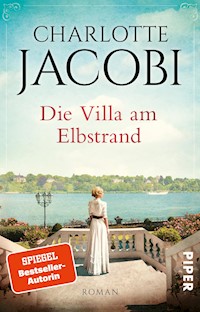 Die Villa am Elbstrand - Charlotte Jacobi - E-Book