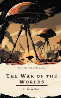 The War of the Worlds - H G Wells - E-Book