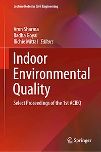 Indoor Environmental Quality -  - E-Book
