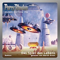 Perry Rhodan Silber Edition 156: Das Spiel des Lebens -  H. G. Francis - Hörbuch
