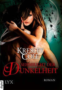 Sehnsucht der Dunkelheit - Kresley Cole - E-Book